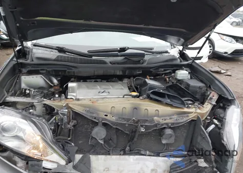 2012 Lexus Rx 350 z USA, uszkodzony, nr VIN 2T2BK1BAXCC129593